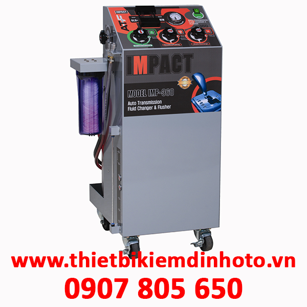 thiết bị thay nhớt hộp số tự động, thay nhớt hộp số tự động